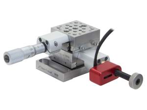 0.5 in. Travel Crossed-Roller Bearing Piezo Stages