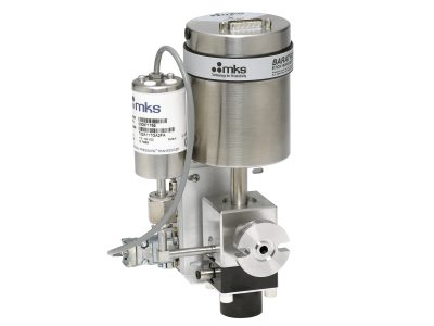 Baratron® 45°C Heated 0.05 to 1000 Torr Isolation System Baratron® 45°C Heated 0.05 to 1000 Torr Isolation System