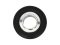 ISO-KF Aluminum Centering Rings with Buna-N O-Ring