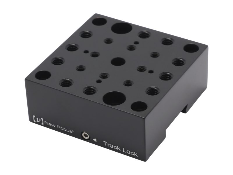 19 mm Surface Mount Optical Rails & Carriers