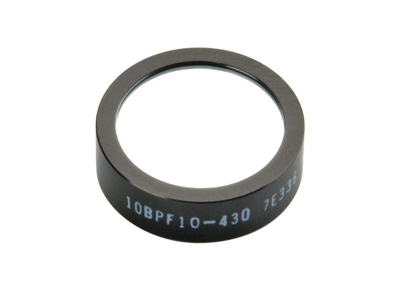 Standard Bandpass Filters