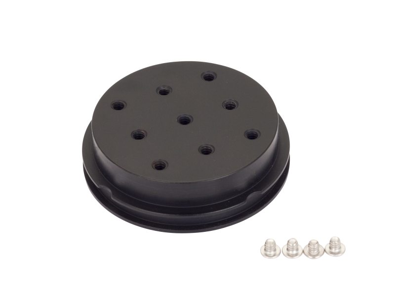 Optics Cage Plus Mounting Cube