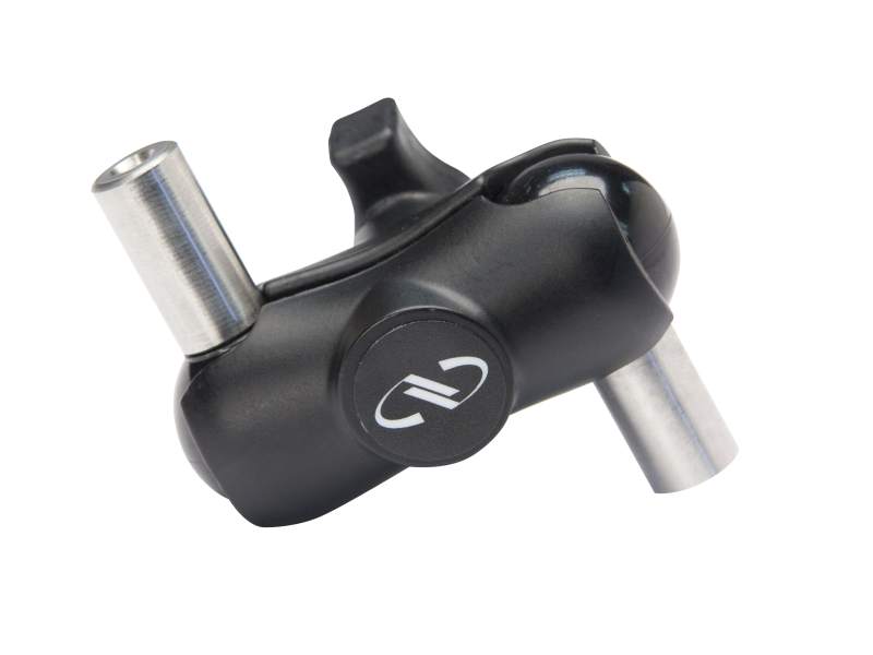 Double Jointed Optical Post Heads