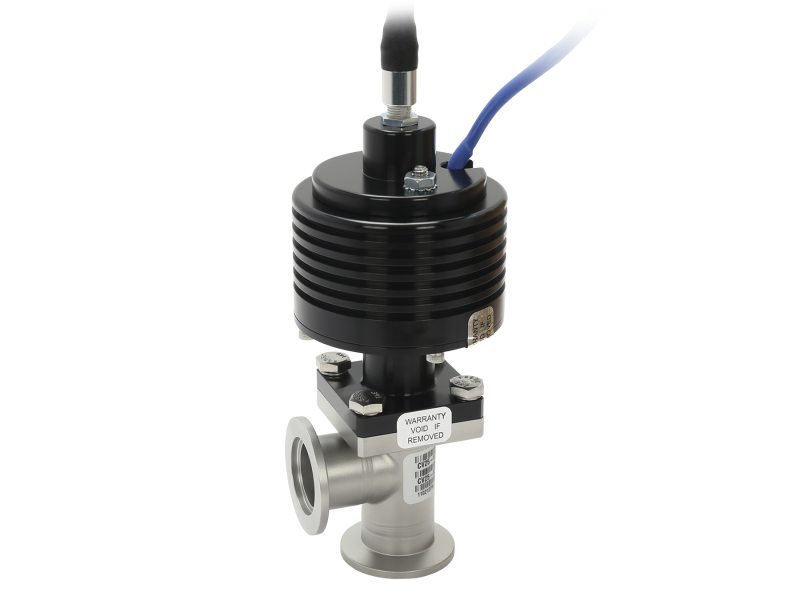 ECv Compact Electric Bellows-sealed Isolation Valves