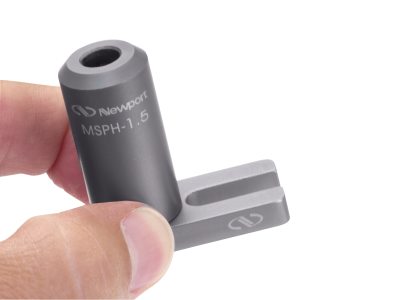 Miniature Slotted-Base Optical Post Holders Miniature Slotted-Base Optical Post Holders