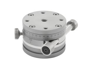Precision Steel Rotation Stages, UTR Series