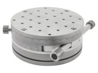 Precision Steel Rotation Stages, UTR Series