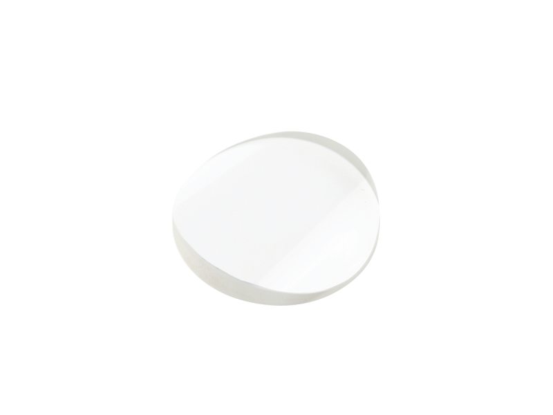 MgF2 Visible N-BK7 Round Plano-Convex Cylindrical Lenses