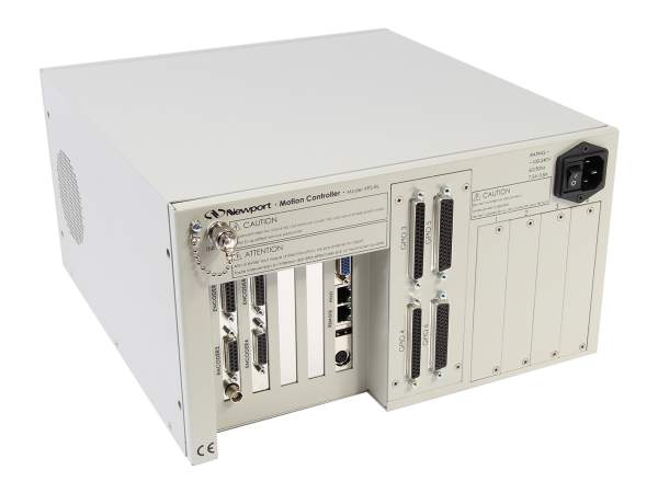 XPS-RLD Universal High-Performance 1-4 Axis Motion Controller and Driver