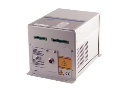 Alter® CM 340/CM 440 Compact, Air-cooled Microwave Power Supplies for 1.0 & 1.2 kW, 2.45 GHz Magnetrons
