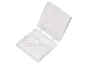 Optical Mirror Plastic Storage Boxes