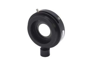 Flange Mounted Iris Diaphragms