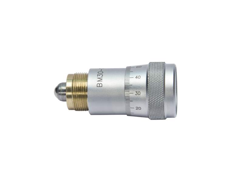 BM Thread-Mount Micrometer Heads