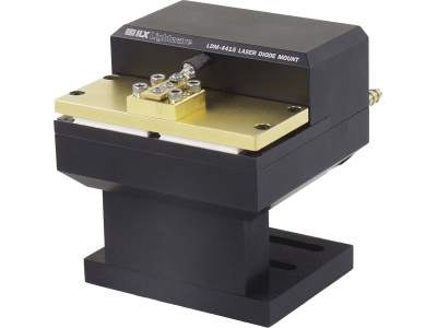 Water-Cooled CS Bar Diode Mounting Fixture Water-Cooled CS Bar Diode Mounting Fixture