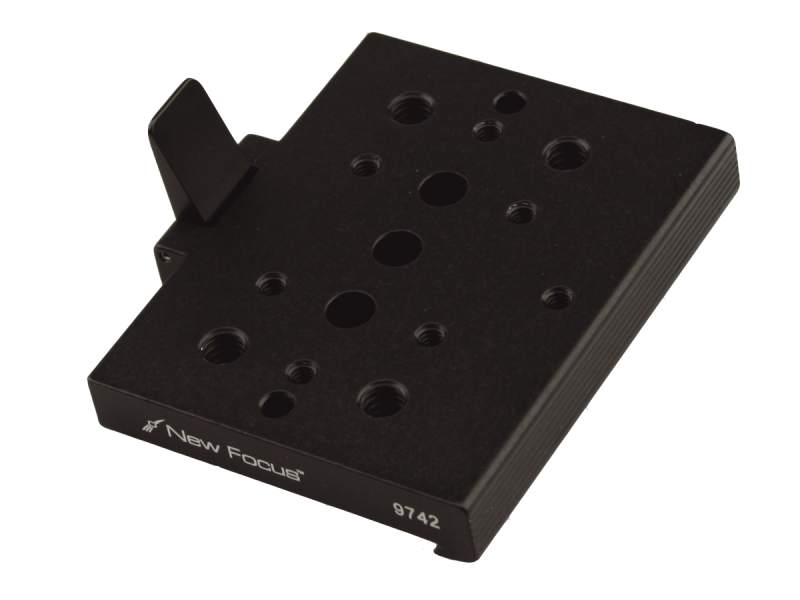 76 mm Quick Release Optical Rail System