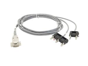 Oriel Detector Cables