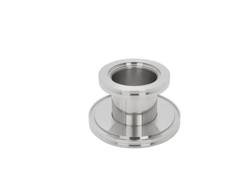 ISO-MF Step Profile Vacuum Flange Reducers