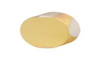 Elliptical Broadband Metallic Mirrors