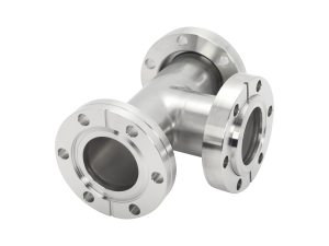 CF Flange Tee Fittings