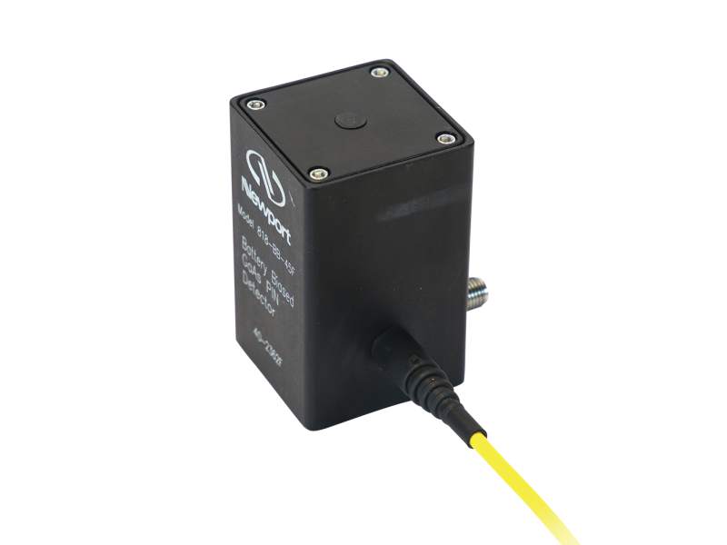 Battery Biased Fiber-Optic Detectors Battery Biased Fiber-Optic Detectors