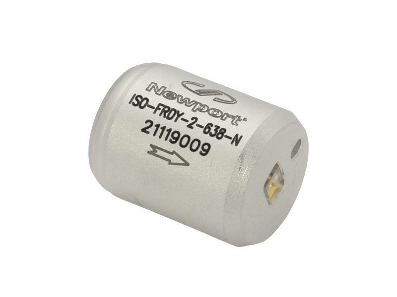 Compact Faraday Optical Isolators