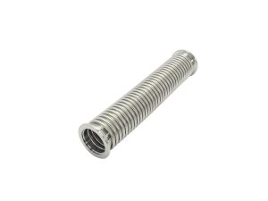 ISO-KF Thick Wall Metal Vacuum Hose