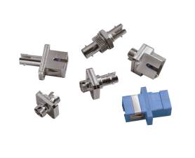 Fiber-Optic Mating Adapters