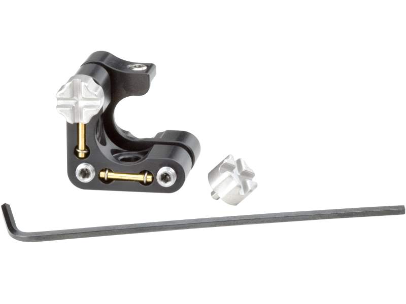 ULTIMA® Hex-Driven Clear Edge Mirror Mounts