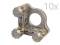 Suprema® Low-Drift Mirror Mounts