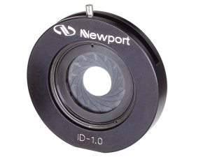 Post Mounted Iris Diaphragms