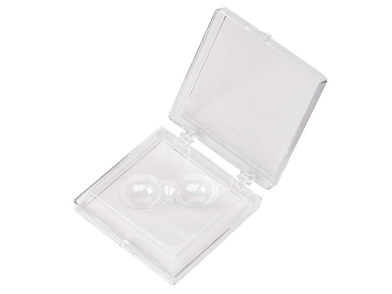 Optical Mirror Plastic Storage Boxes