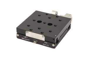 Extended Platform, Crossed-Roller Bearing Stages