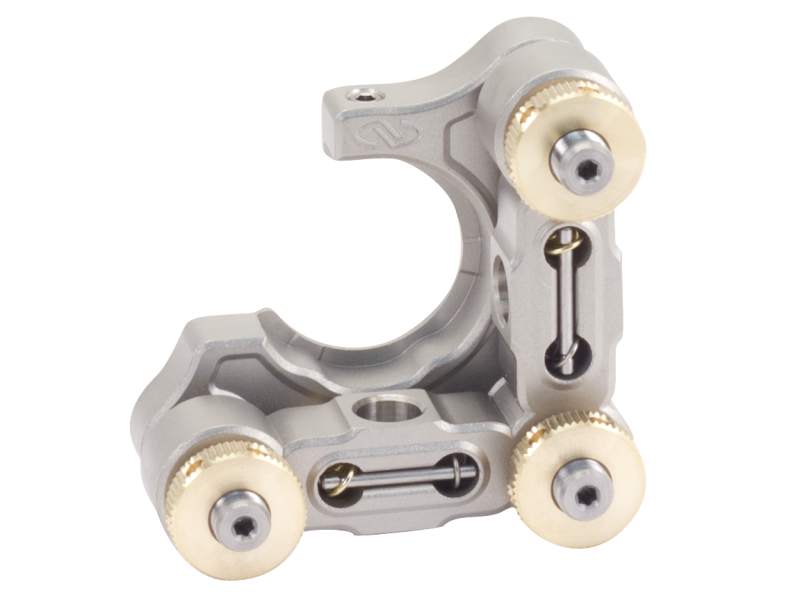 Suprema® Hex-Driven Clear Edge Mirror Mounts