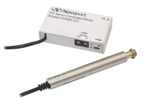 TRA DC Servo Actuators With CONEX™ Controller