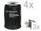 S-2000A Pneumatic Vibration Isolators with Automatic Re-Leveling