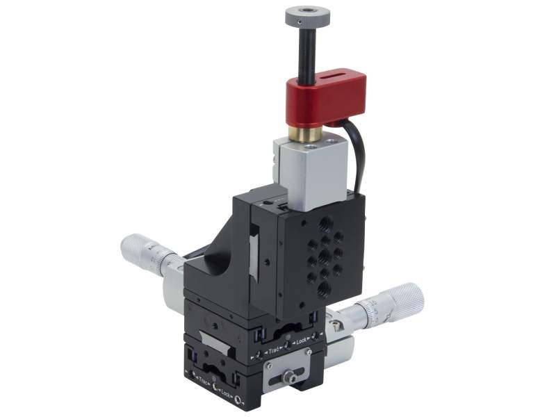 0.5 in. Travel Ball Bearing Piezo Linear Stages