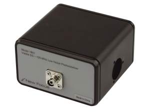 125 MHz Fiber-Optic Receivers