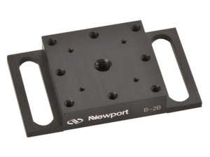 Slotted Stage Adaptor Plates