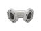 CF Flange Smooth Radius 90 Degree Elbow Fittings