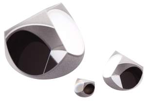 Solid Glass Retroreflectors