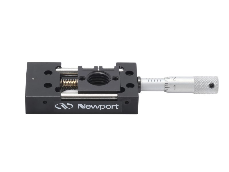 Dowel Pin Bearing with Aperture Stages