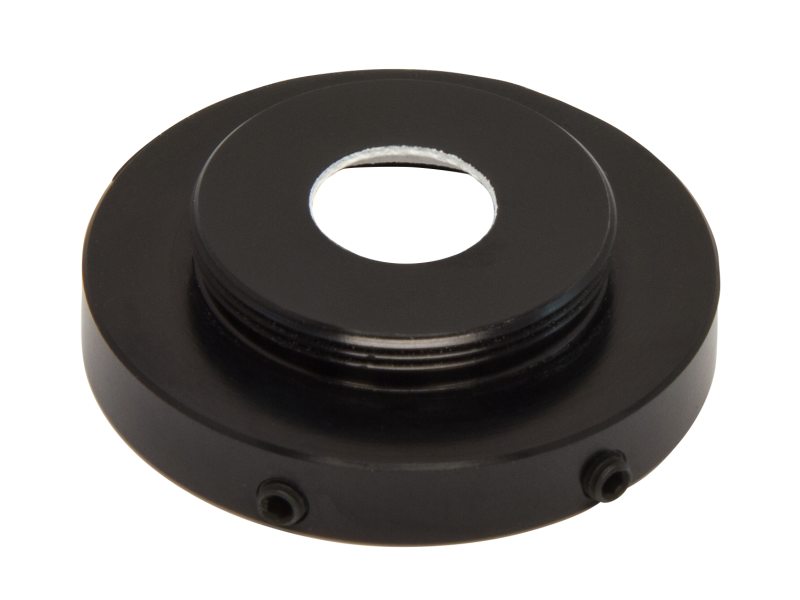 Sensor Adapters for Integrating Spheres