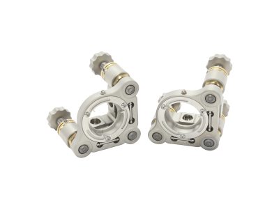 Suprema® Low Wavefront Distortion Mirror Mounts