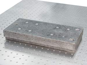Granite Base Plates