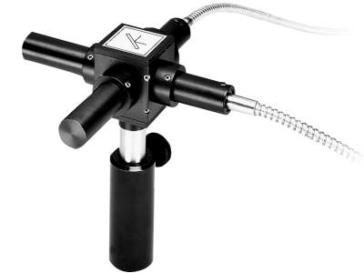 Beam Splitting Module for Beam Probes