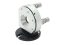 Low Wavefront Distortion Gimbal Mirror Mounts