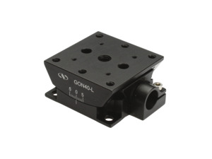 Anti-Backlash Goniometric Rotation Stages