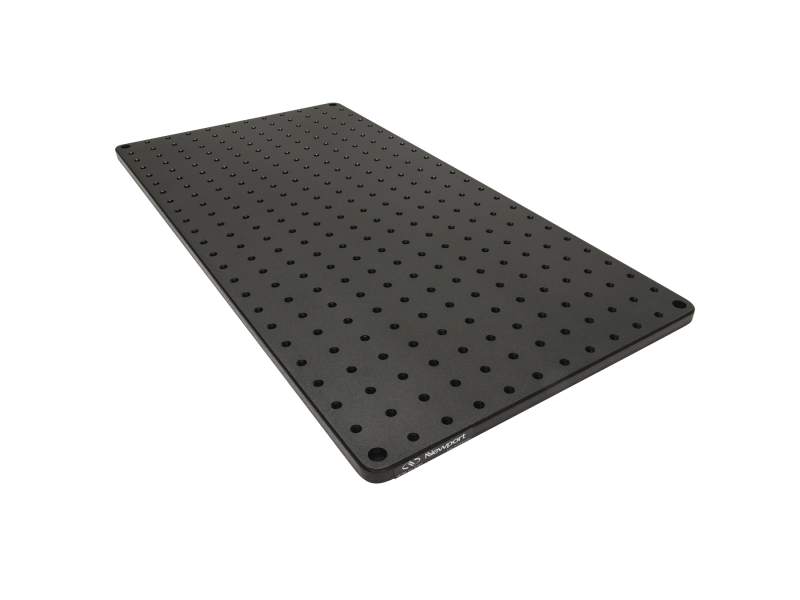 Solid Aluminum Optical Breadboard Plates