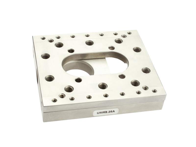 UMR High Load, Double-Row Ball Bearing Stages with Aperture