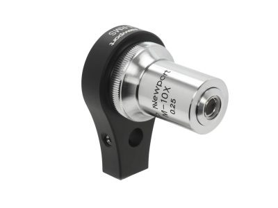 A-Line™ Microscope Objective and C-Mount Lens Mounts A-Line™ Microscope Objective and C-Mount Lens Mounts